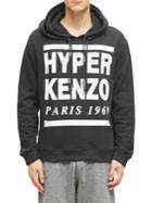 Kenzo Hyper Logo Hoodie