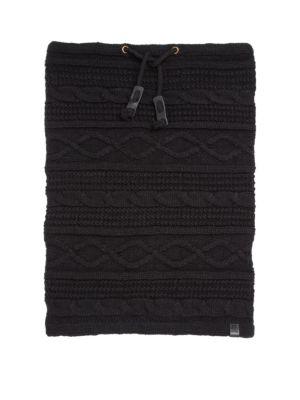 Bickley + Mitchell Cable-knit Snood