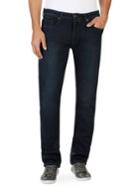 Paige Slim-fit Federal Extra Long Jeans