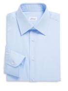 Brioni Regular-fit Cotton Dress Shirt