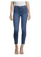 Paige Margot Super High Rise Skinny Jeans
