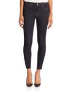 L'agence Margot High-rise Ankle Skinny Jeans