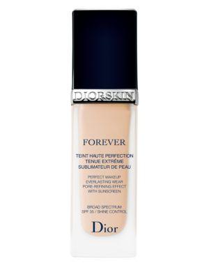 Dior Diorskin Forever Perfect Foundation Broad Spectrum Spf 35
