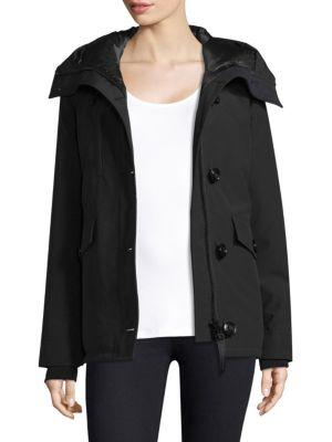 Canada Goose Rideau Down Fill Parka