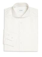 Eton Slim-fit Polka Dot Dress Shirt