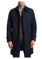 Saks Fifth Avenue Collection Wool-blend Overcoat
