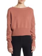 Theory Relaxed Cashmere Sweater