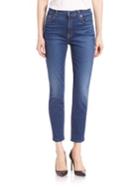Jen7 Ankle Length Jeans