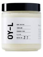 Oy-l Tiare Lime Body Butter