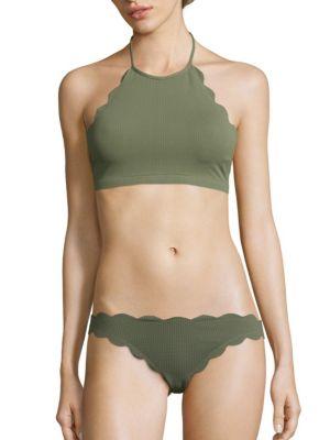 Marysia Mott Halter Neck Top