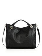 Gucci Miss Gg Guccissima Leather Top-handle Bag