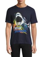 The Kooples Jaws Graphic T-shirt