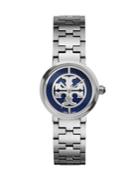 Tory Burch Reva Stainless Steel Bracelet Watch