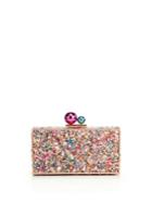 Sophia Webster Clara Crystal Poopyseed Clutch