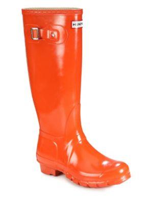 Hunter Original Gloss-finish Rain Boots