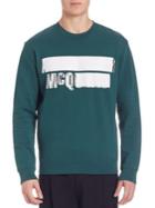 Mcq Alexander Mcqueen Clean Crewneck Sweatshirt