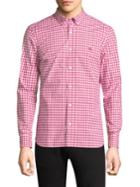 Burberry Gingham Button-down