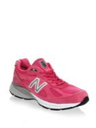 New Balance 990 Breast Cancer Sneakers