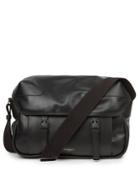 Givenchy Leather Messenger Bag