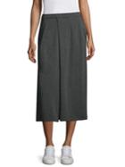 Eileen Fisher Wide Leg Cropped Culottes