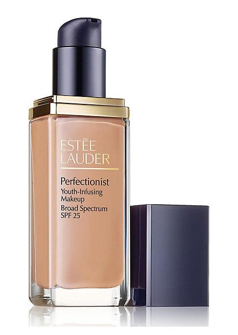 Estee Lauder Perfectionist Youth-infusing Serum Makeup Spf 25