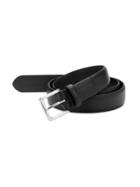 Polo Ralph Lauren Pebbled Leather Belt