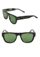 Barton Perreira Kahuna 54mm Rctangular Sunglasses