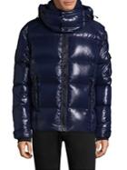 Sam. New Racer Quilted Down Jacket