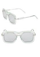 Calvin Klein Modern 53mm Rectangle Sunglasses