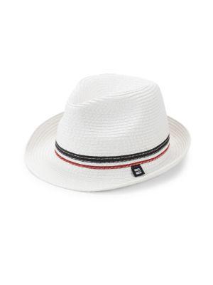 Block Headwear Braided Straw Hat