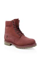 Timberland Boot Company Limited Release Premium Leather Lace-up Boots