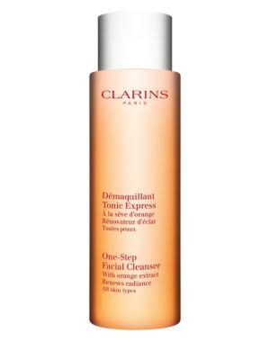 Clarins One Step Facial Cleanser-orange Extract