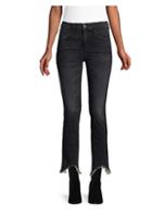 3x1 Elise Authentic Straight Crop Jeans