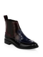 Tod's Leather Ankle Boots