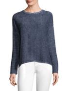 Eileen Fisher Organic Cotton Sweatshirt