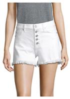 Hudson Jeans Zoeey High Rise Shorts