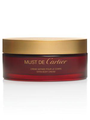 Cartier Must De Cartier Cream