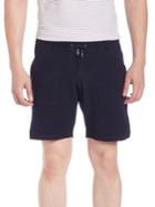 Eleventy Terry Cloth Sweat Shorts