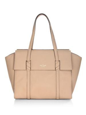 Kate Spade New York Abigail Leather Tote