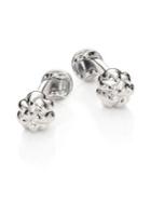 Saks Fifth Avenue Collection Modern Knot Cuff Links