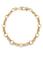 Stephanie Kantis Coronation Small Chain Necklace/18
