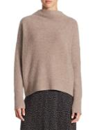 Vince Funnel Cashmere Sweater