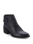 Ld Tuttle The Knife Leather Point Toe Booties