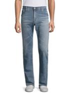 Ag Matchbox Faded Slim-fit Jeans