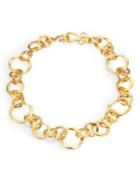 Stephanie Kantis Coronation Large Chain Necklace/18