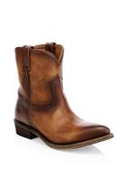 Frye Billy Short Leather Boots
