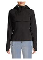 Moncler Zip-up Hooded Jacket