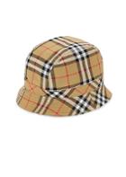 Burberry Tartan Bucket Hat