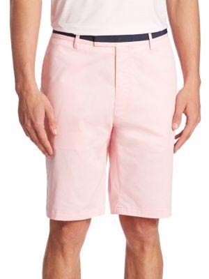 G/fore Contrast Waistband Shorts