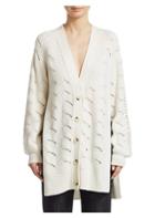 See By Chloe Cable Knit Cardigan
